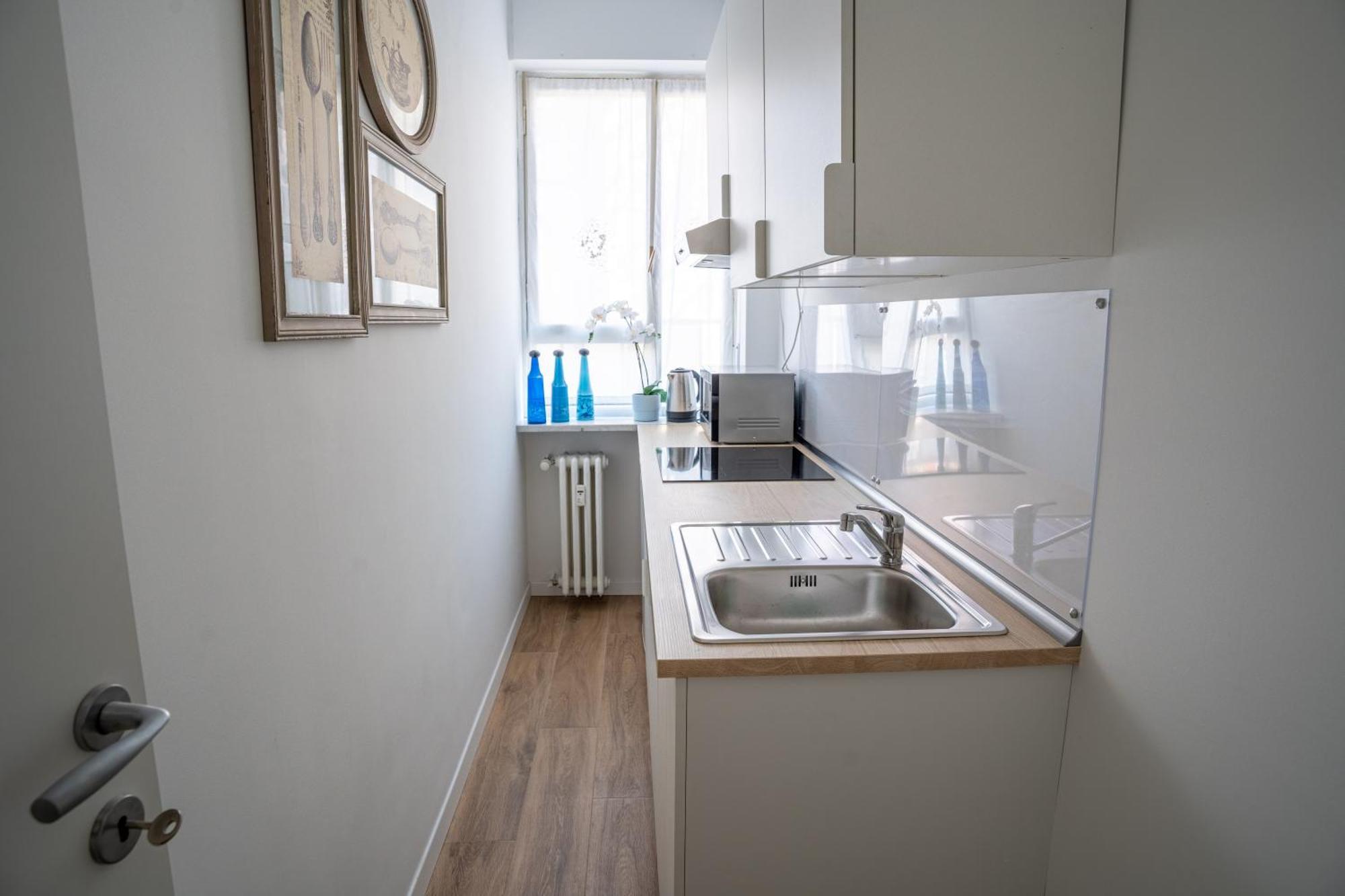 Suite Mont Noir Mailand Exterior foto